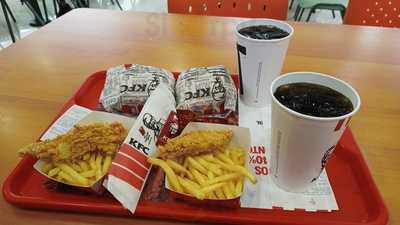 Kfc Shopping Uniao