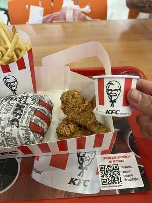 Kfc Shopping Uniao