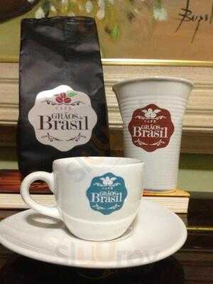 Cafe Graos Do Brasil