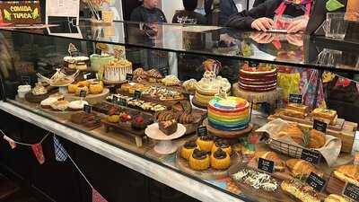 Senhora Farinha Bakery