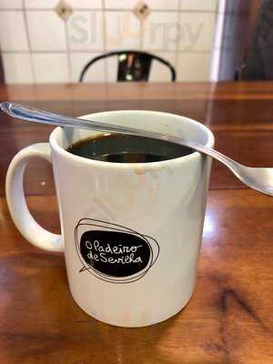 O Padeiro De Sevilha