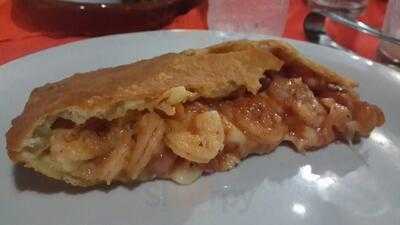 Vó Maria Pizza Frita