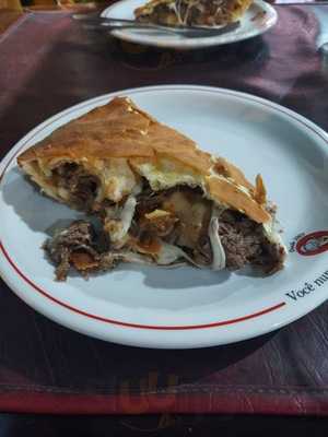 Vó Maria Pizza Frita