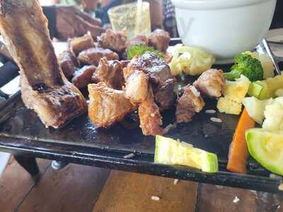 Sabores Do Mar - Avenida Atlântica