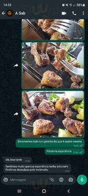 Sabores Do Mar - Avenida Atlântica