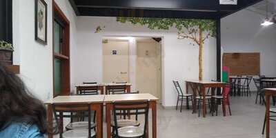 Restaurante Vegetariano Com-sciencia