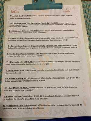 Bocaditos Confeitaria Artesanal