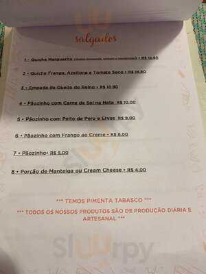 Bocaditos Confeitaria Artesanal