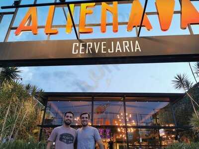 Alienada Cervejaria