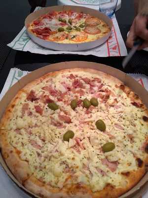 Fornalha Pizzaria