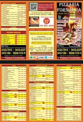 Fornalha Pizzaria