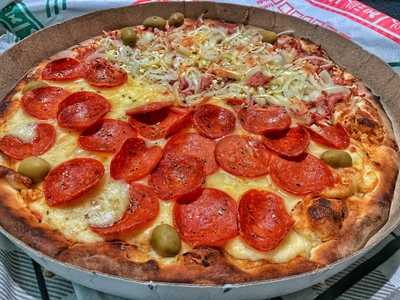 Fornalha Pizzaria