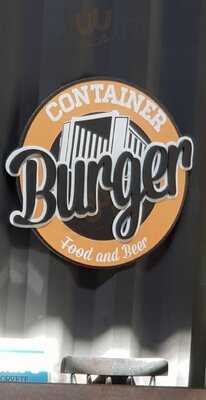 Container Burger Food & Beer