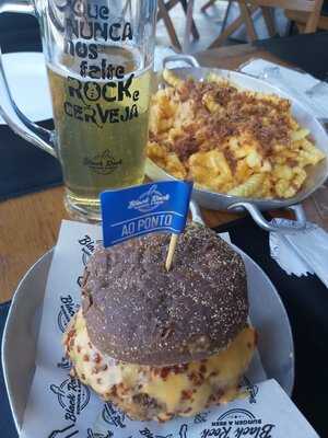 Blackrock Rock Burger & Beer