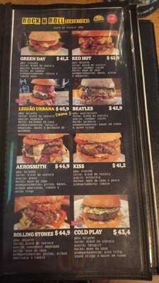 Blackrock Rock Burger & Beer