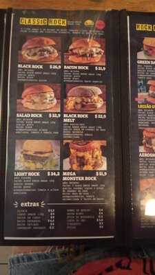Blackrock Rock Burger & Beer