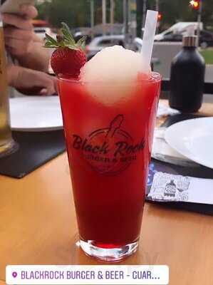 Blackrock Rock Burger & Beer