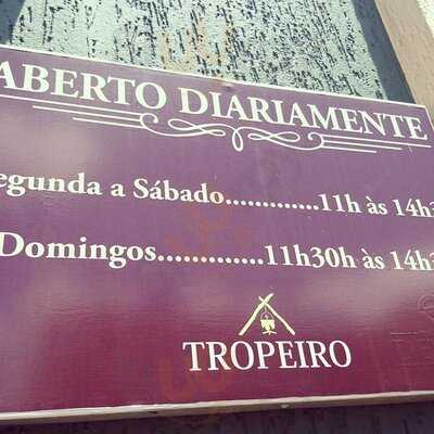 Restaurante Tropeiro
