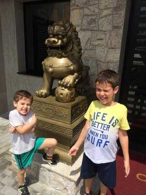 Restaurante Chinese House