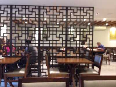 Restaurante Chinese House