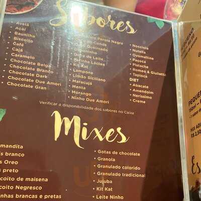 Due Amori Gelateria Gourmet