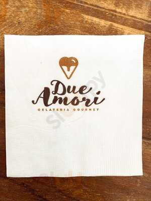 Due Amori Gelateria Gourmet
