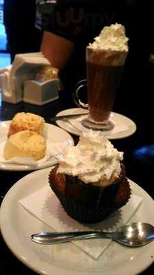 The Coffe Is On The Table