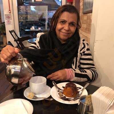 The Coffe Is On The Table