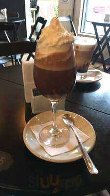 The Coffe Is On The Table