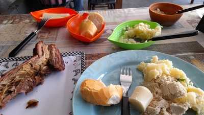 Lanchonete Cantinho Dos Amigos