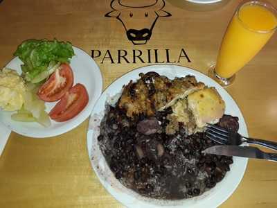 Restaurante Parrilla Sal Grosso