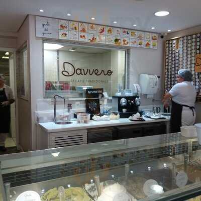 Davvero Gelato Tradizionale