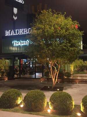 Madero Container Santo André