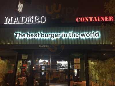 Madero Container Santo André