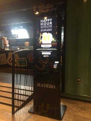 Madero Container Santo André