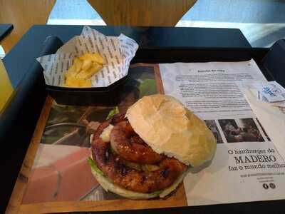 Madero Container Santo André