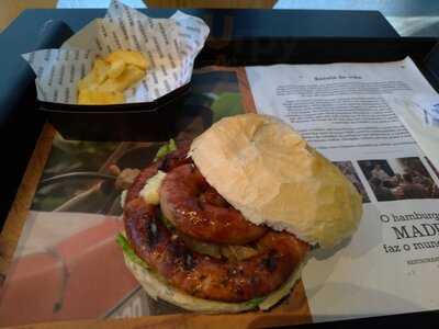 Madero Container Santo André