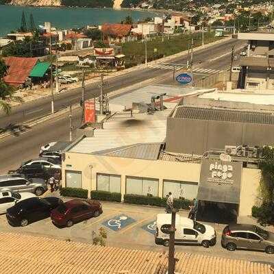 Pinga Fogo Self Service