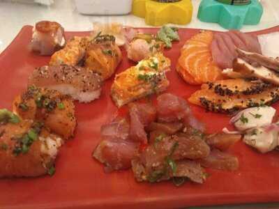 Pinga Fogo Self Service