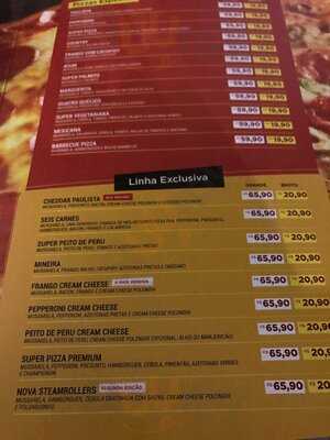 Super Pizza Pan Sorocaba