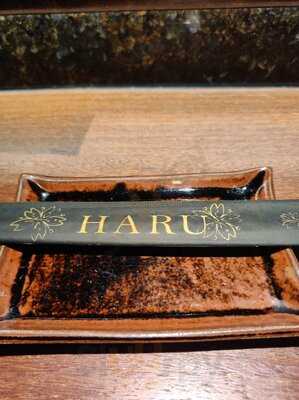Haru Sushi Bar