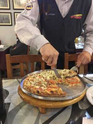 Pizzaria O Fornão
