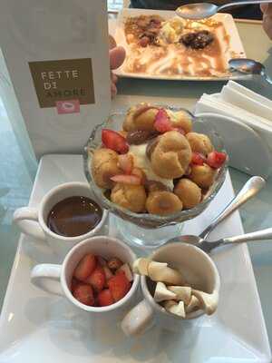 Fette Di Amore
