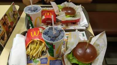 Mcdonald's