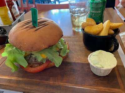 The Chefs Hamburgueria