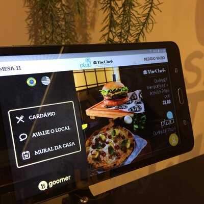 The Chefs Hamburgueria