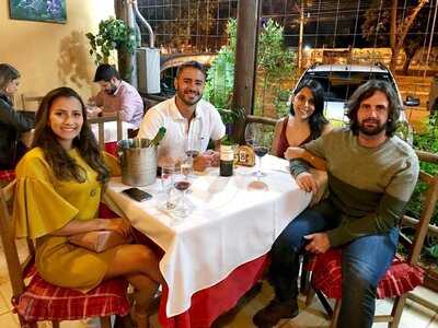 Dom Ralf Mistura Peruana