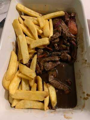 Dom Ralf Mistura Peruana