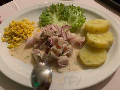 Dom Ralf Mistura Peruana