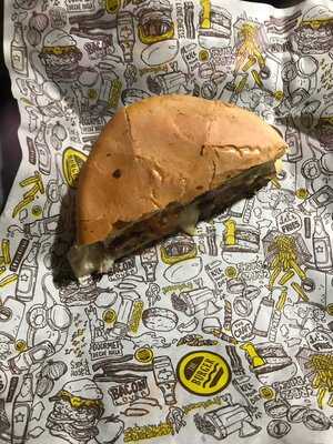 The Burger